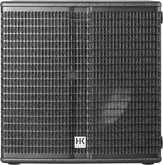 Hk Audio LINEAR-SUB-1500-A 1200 Watt 15" Active Subwoofer