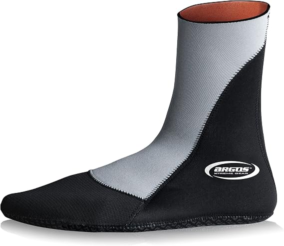 Argos Stealth High Top Bootie, 2mm/Small