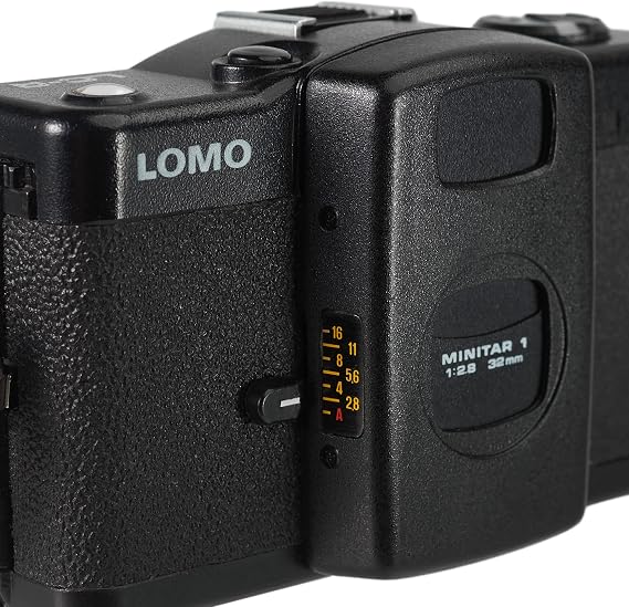 Lomography Lomo LC-A 120 Camera