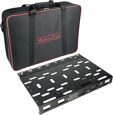 Voodoo Lab Dingbat PX Pedalboard with PP3 Plus DBMPXS3P