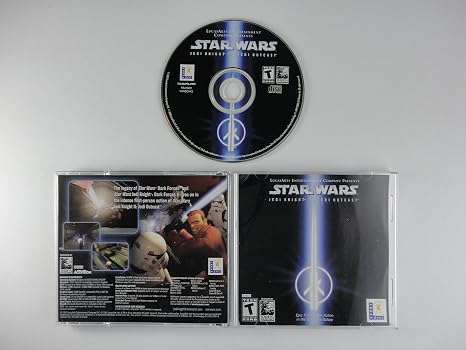Star Wars Jedi Knight 2: Jedi Outcast - PC