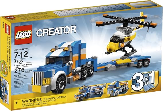 LEGO Creator Transport Truck 5765