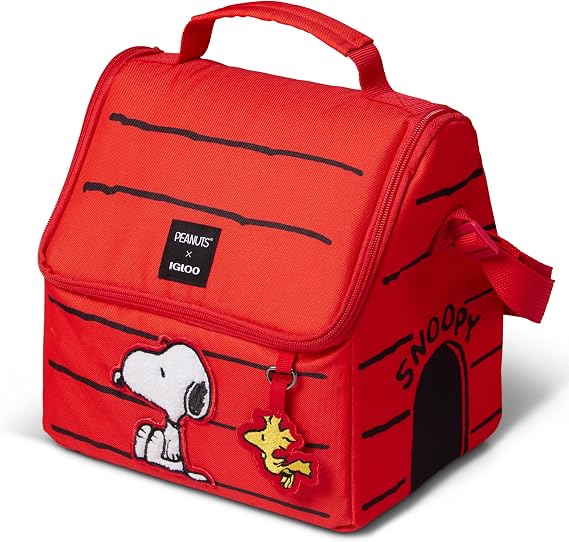 Igloo Peanuts | Snoopy Soft Sided Cooler Collection