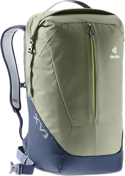 Deuter XV 3 Backpack - Khaki/Navy