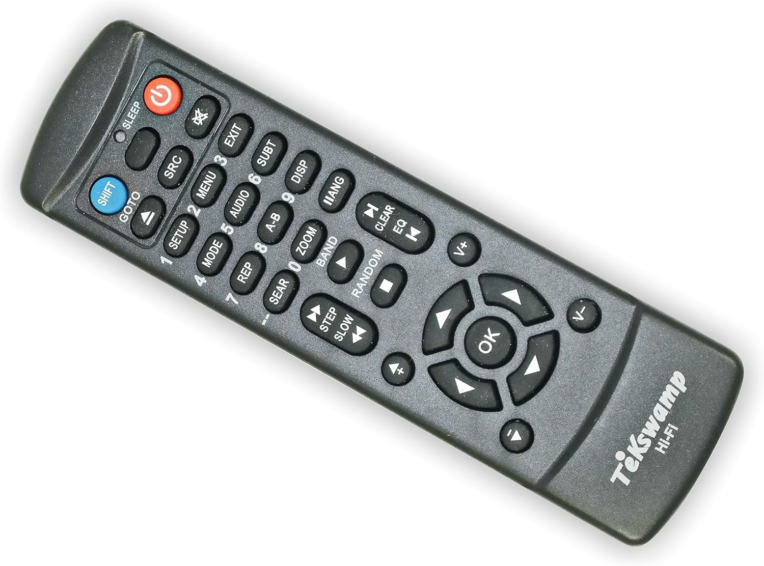 Replacement Remote Control for Sony CDP-CX205