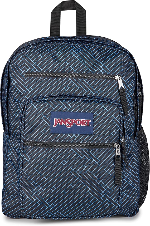 JANSPORT Unisex Big Student Bookbag with 15-Inch Laptop Compartment (pack of 1)