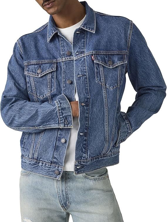 Levi's Men's The Trucker Jacket