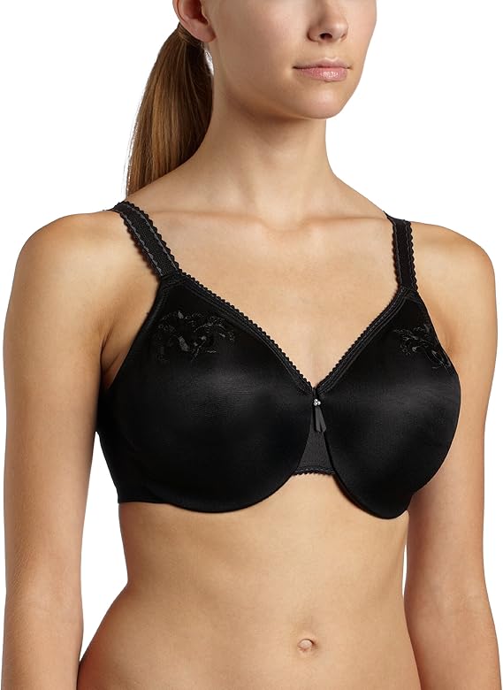 Wacoal Women's Slimline Seamless Minimizer Bra