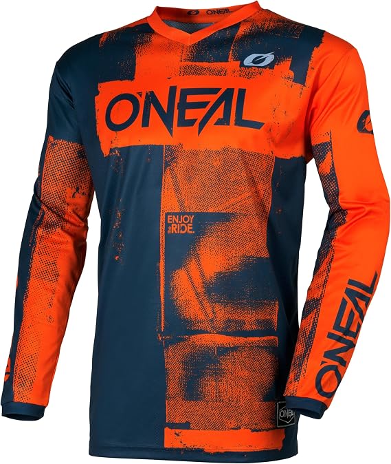 O'NEAL Element Jersey Youth Roller Blue/Orange Large