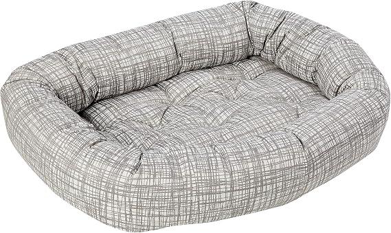 Bowsers Donut Bed, Large, Tribeca