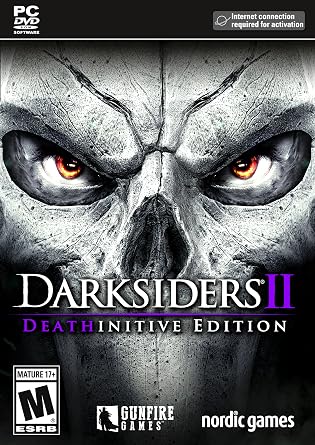 Darksiders II Deathinitive Edition [Online Game Code]